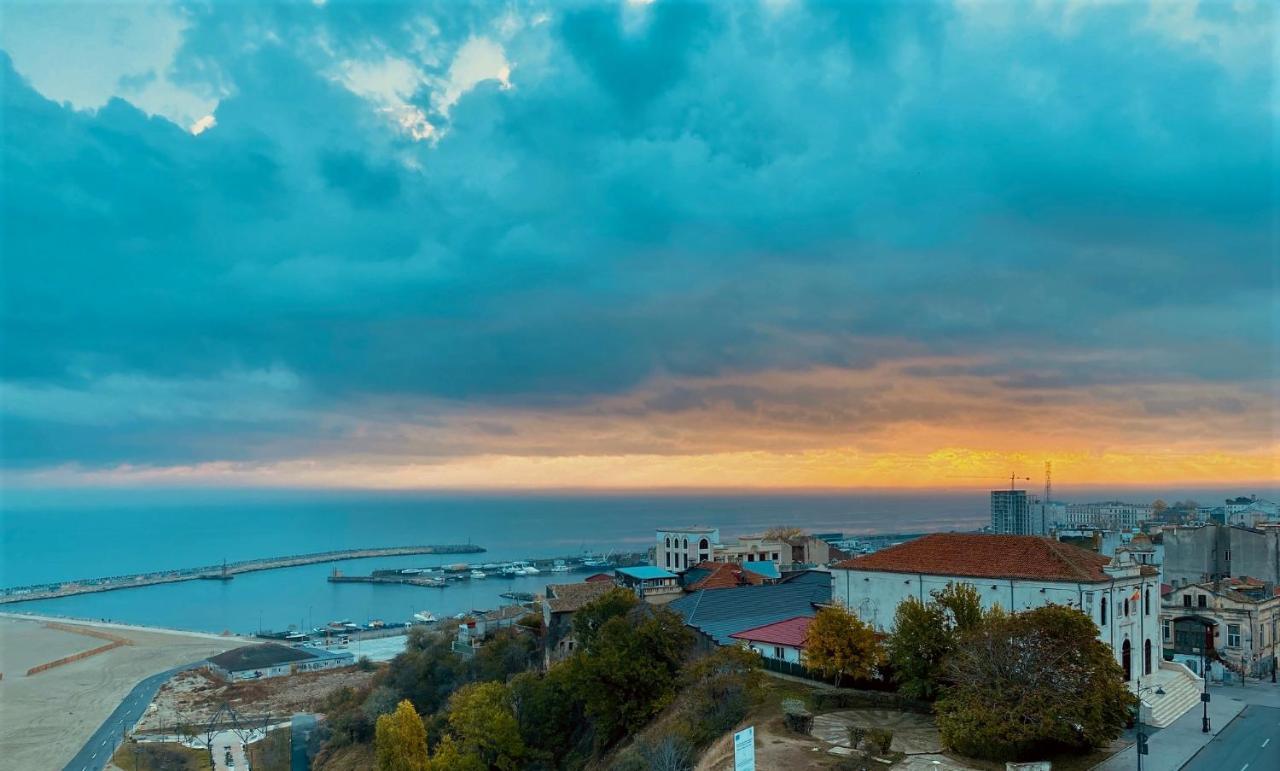 קונסטנצה Maritimo Aparthotel מראה חיצוני תמונה