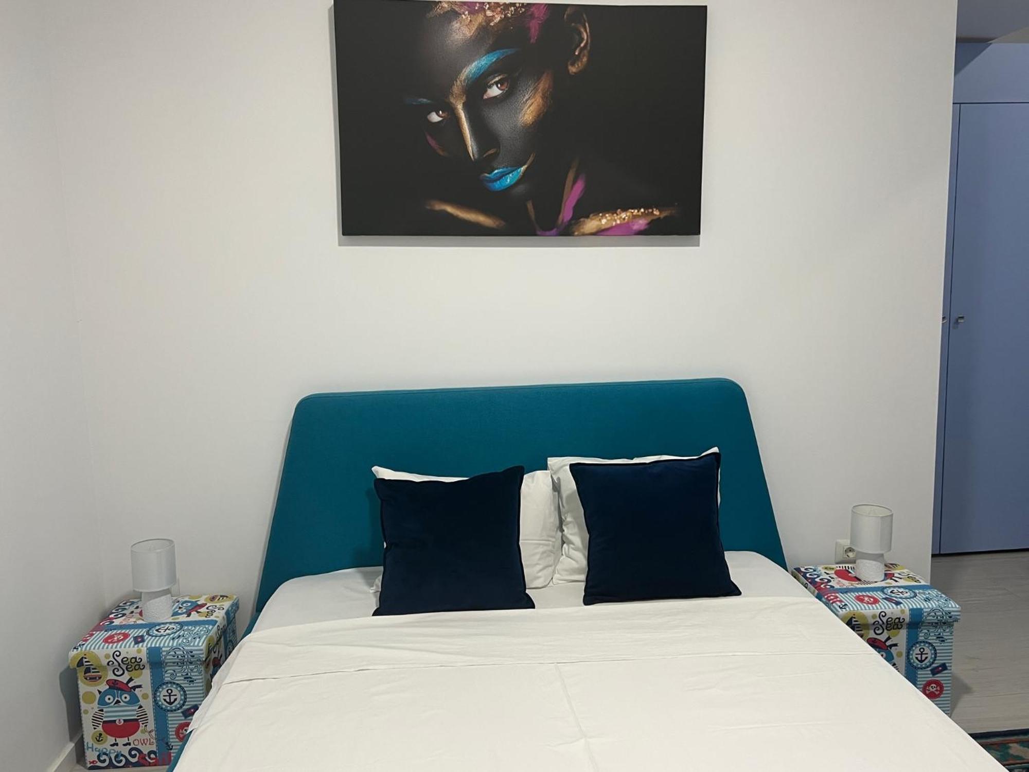 קונסטנצה Maritimo Aparthotel חדר תמונה