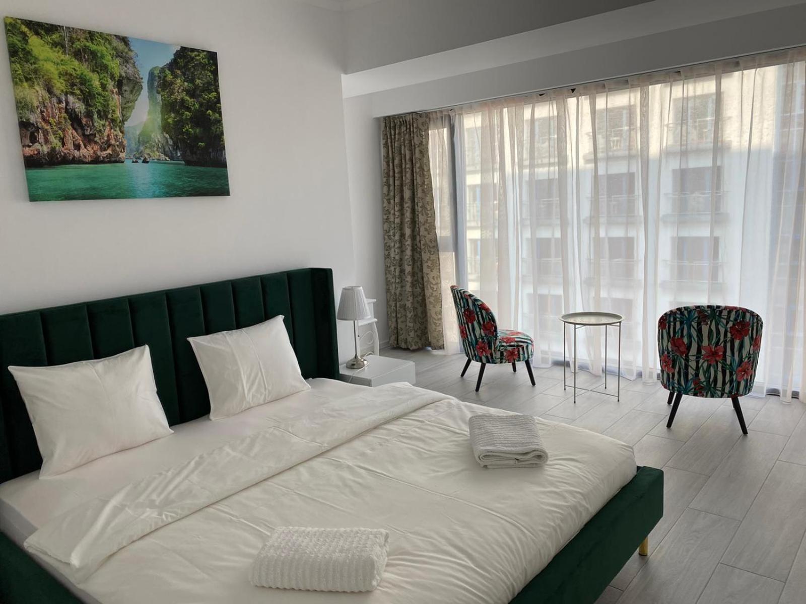 קונסטנצה Maritimo Aparthotel חדר תמונה