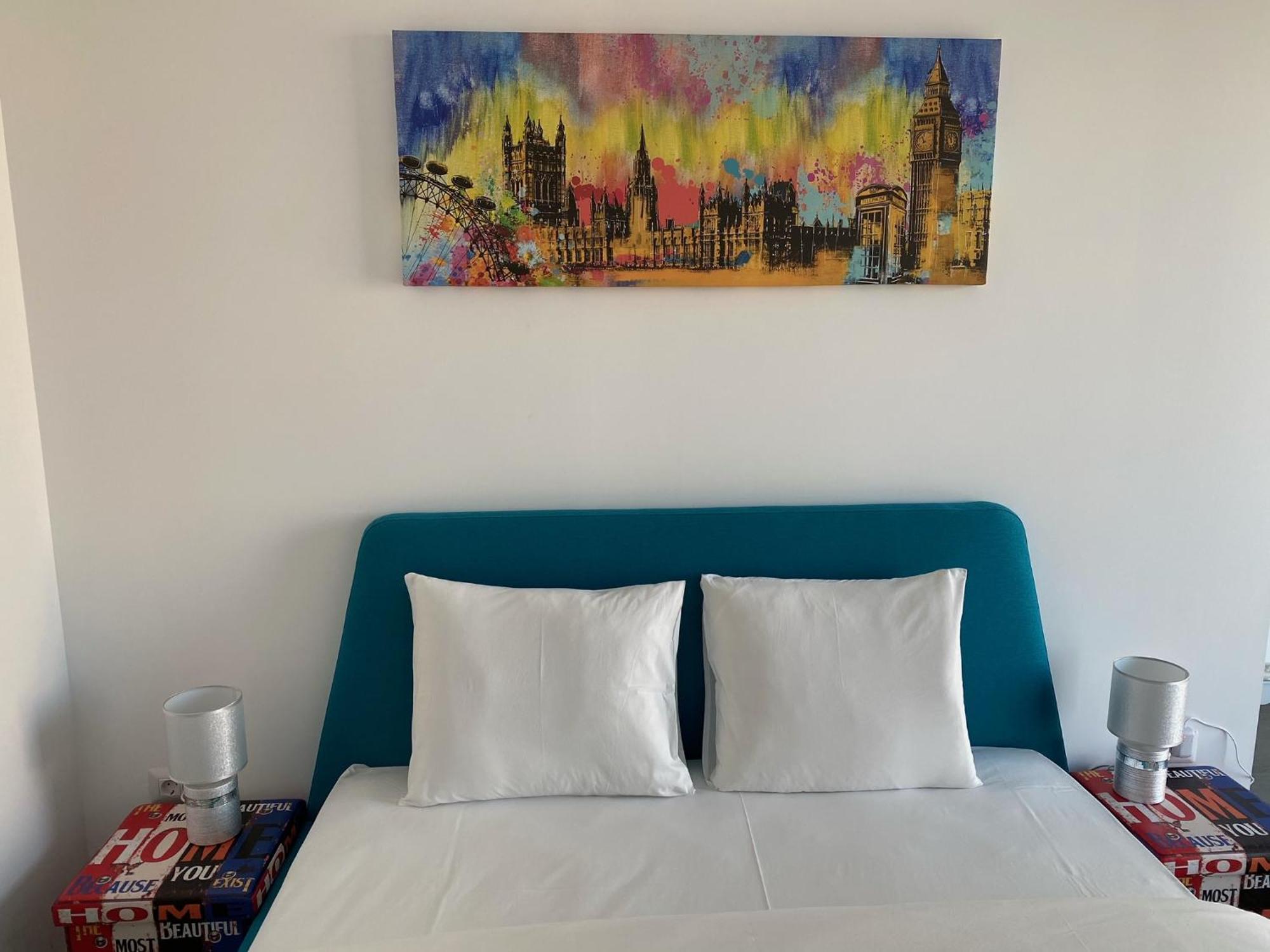 קונסטנצה Maritimo Aparthotel חדר תמונה