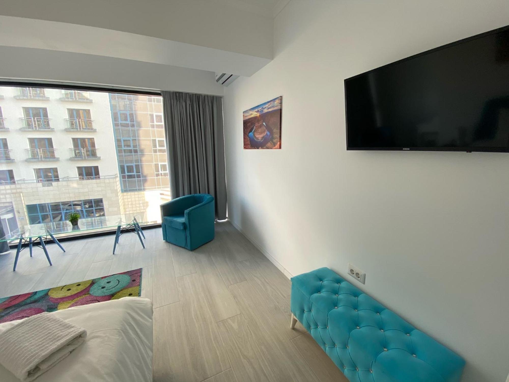 קונסטנצה Maritimo Aparthotel חדר תמונה