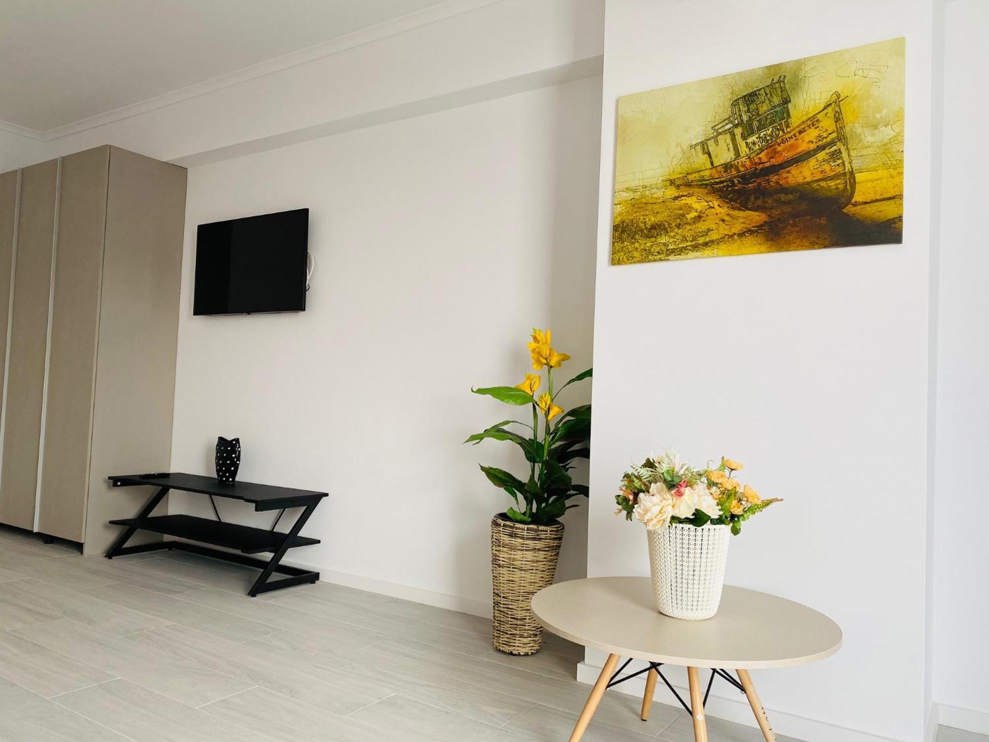 קונסטנצה Maritimo Aparthotel חדר תמונה