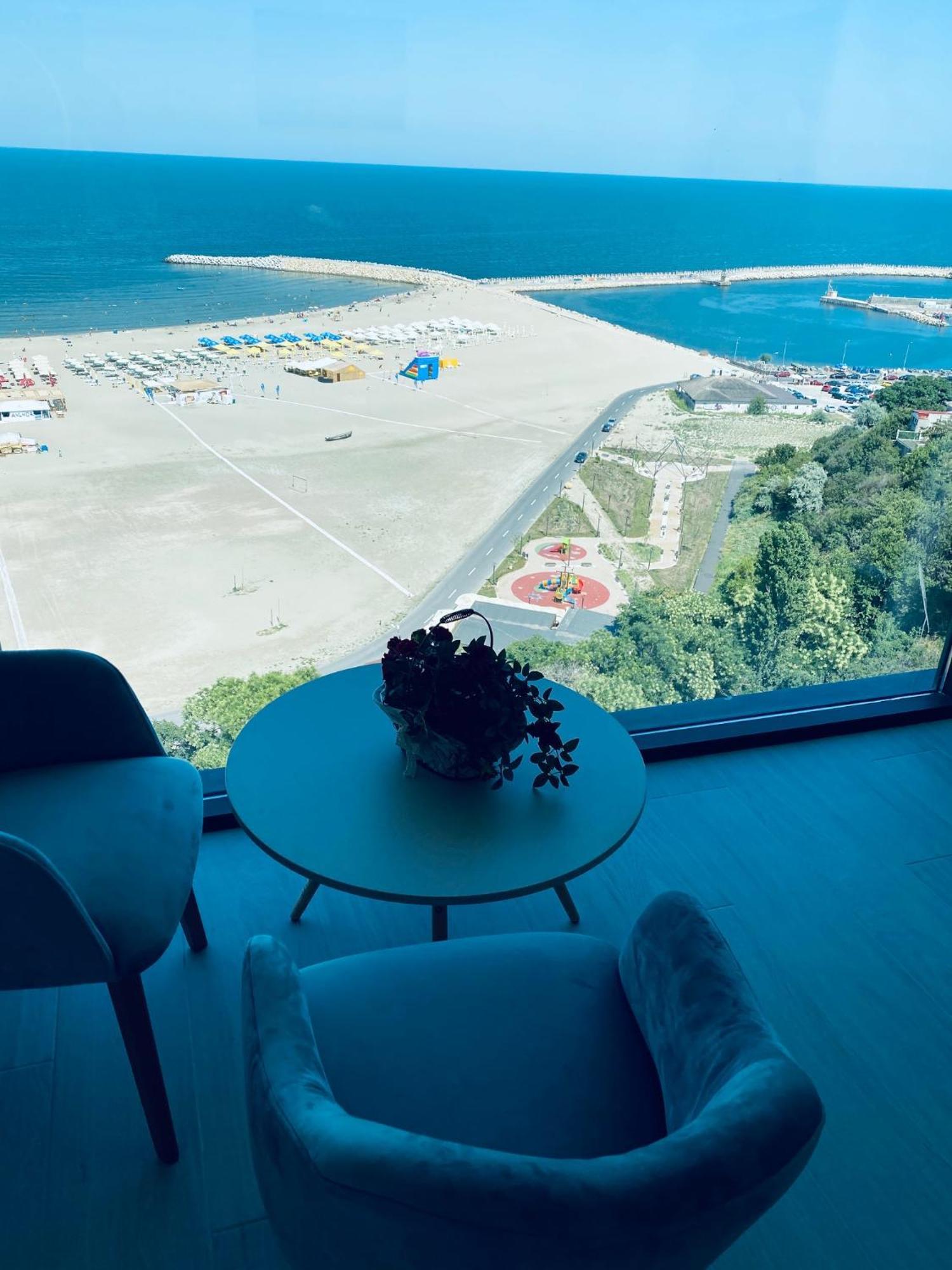 קונסטנצה Maritimo Aparthotel חדר תמונה