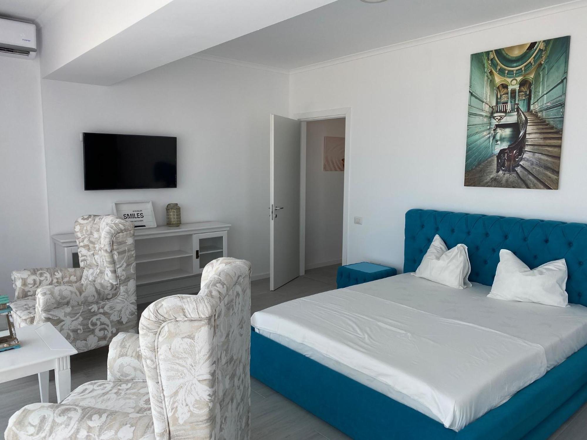 קונסטנצה Maritimo Aparthotel חדר תמונה