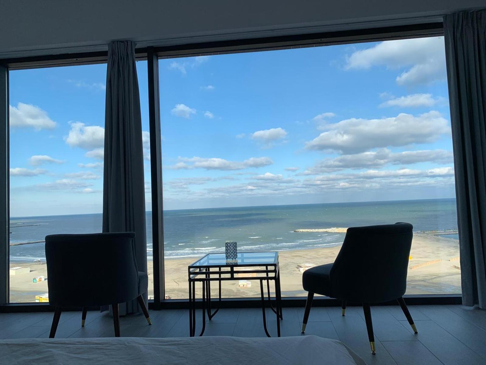 קונסטנצה Maritimo Aparthotel מראה חיצוני תמונה